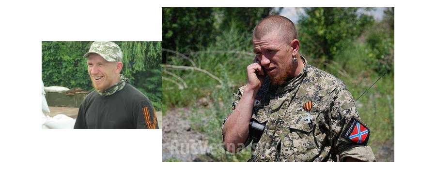 War in Donbass: Motorola's Greatest Battles