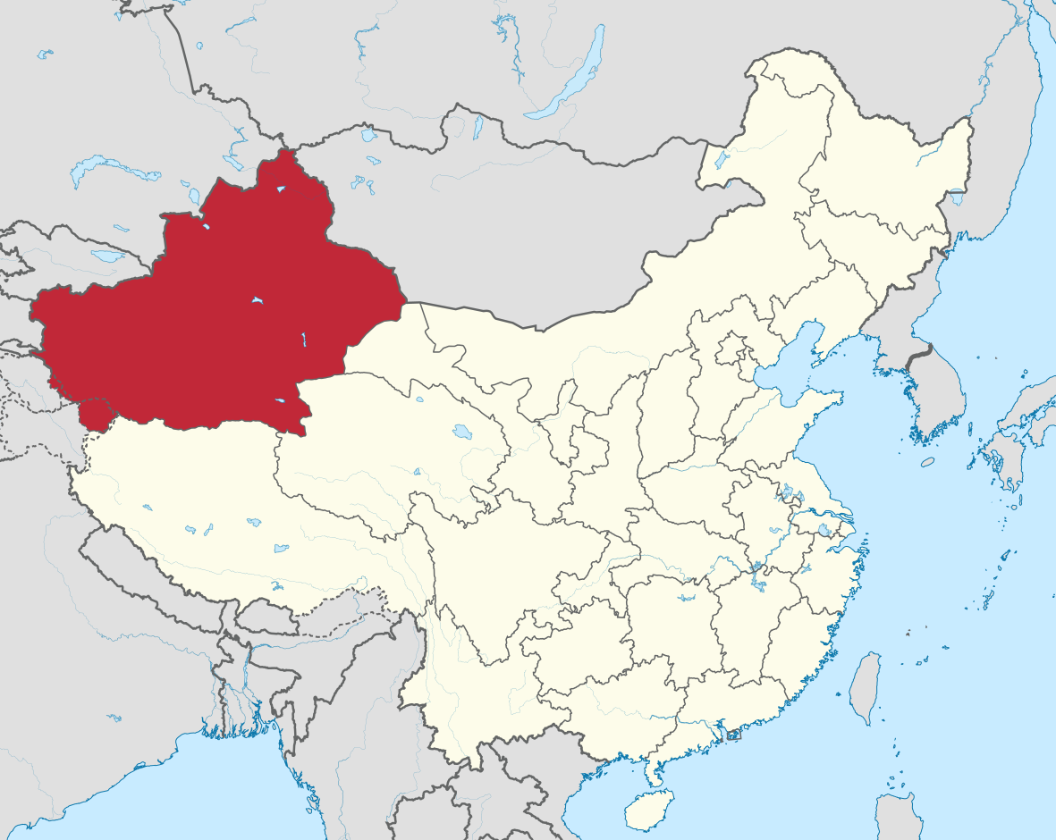 1181px-Xinjiang_in_China_(de-facto).svg