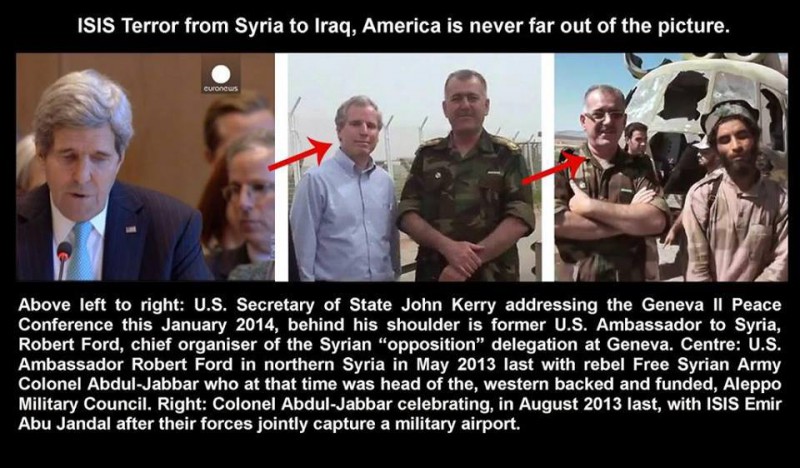 US-ambassador-Kerry’s-Robert-Ford-with-FSA-and-ISIL-terrrorists.-e1410714490215