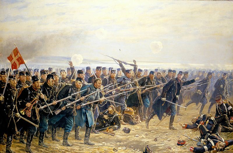8_brigades_angreb_ved_Dybbøl_1864