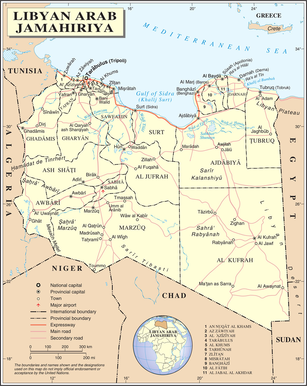 Un-libya