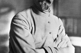 Ïðåäñåäàòåëü Â×Ê-ÎÃÏÓ Ôåëèêñ Ýäìóíäîâè÷ Äçåðæèíñêèé (1877-1926 ã. ã.).