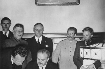 Molotov-Ribbentrop-Stalin