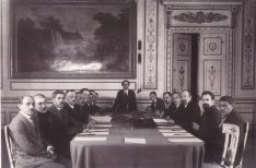 Подписание договора