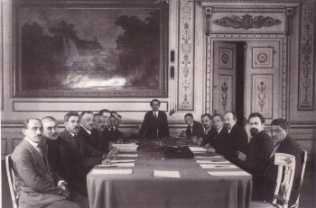 Подписание договора