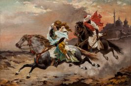 3_2Neizvestnij-hudozhnik_Pohiszenie nevesty