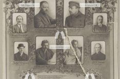 Финские коммунисты - жертвы нападения на Клуб Куусинена 31 августа 1920 года.