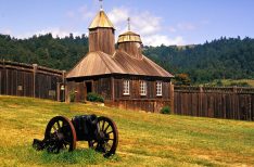 Fort-Ross